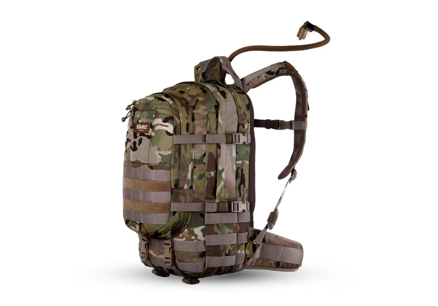 Source Rucksack