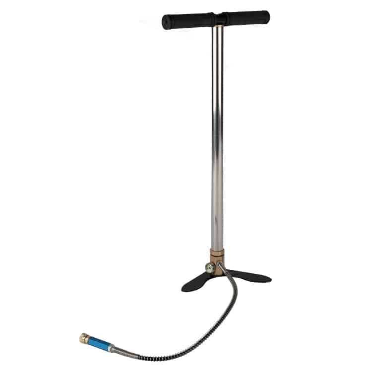 Diverses Zubehör HPA Flaschen