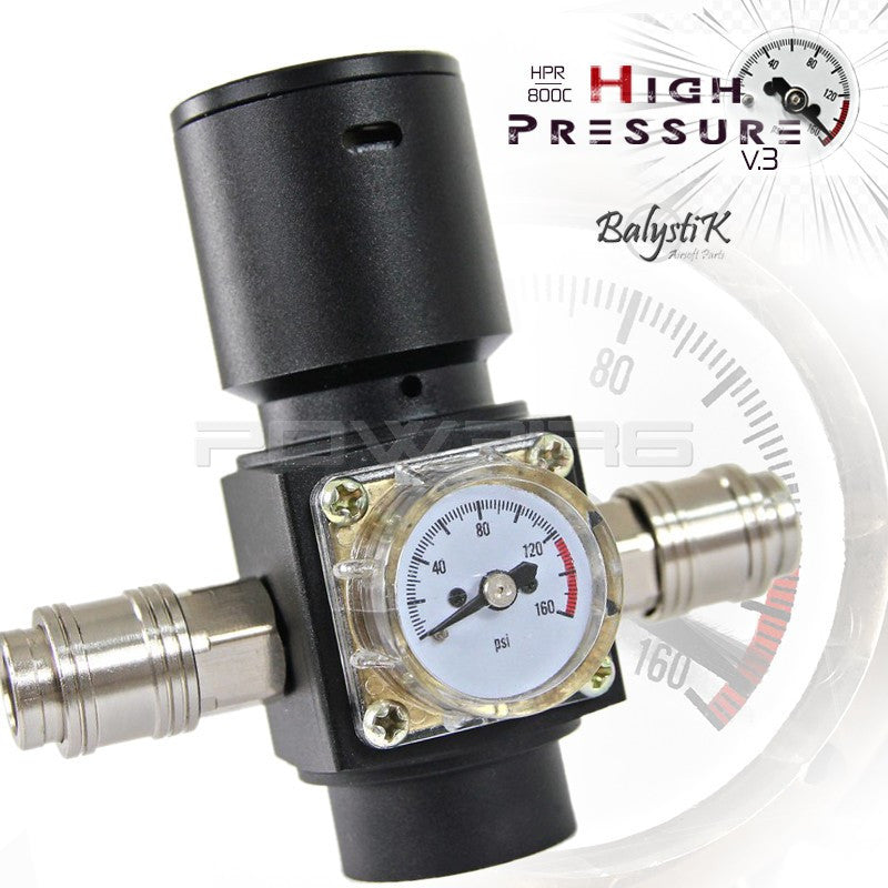 Balystik Regulator