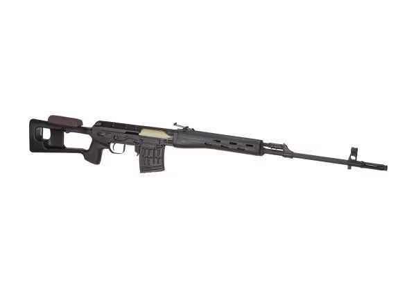 Airsoft DMRs S-AEG