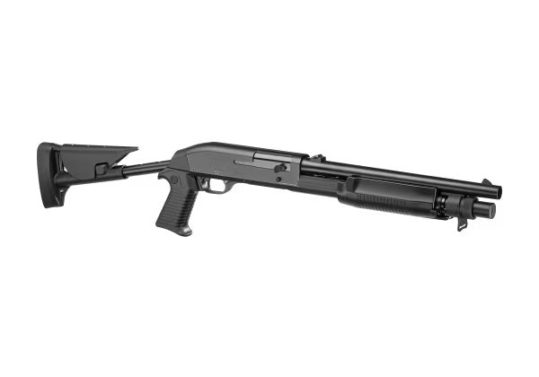 PUMP ACTION SHOTGUNS