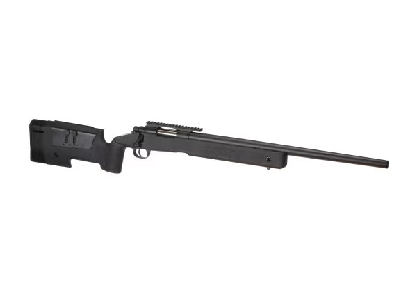 BOLT ACTION SNIPER RIFLES