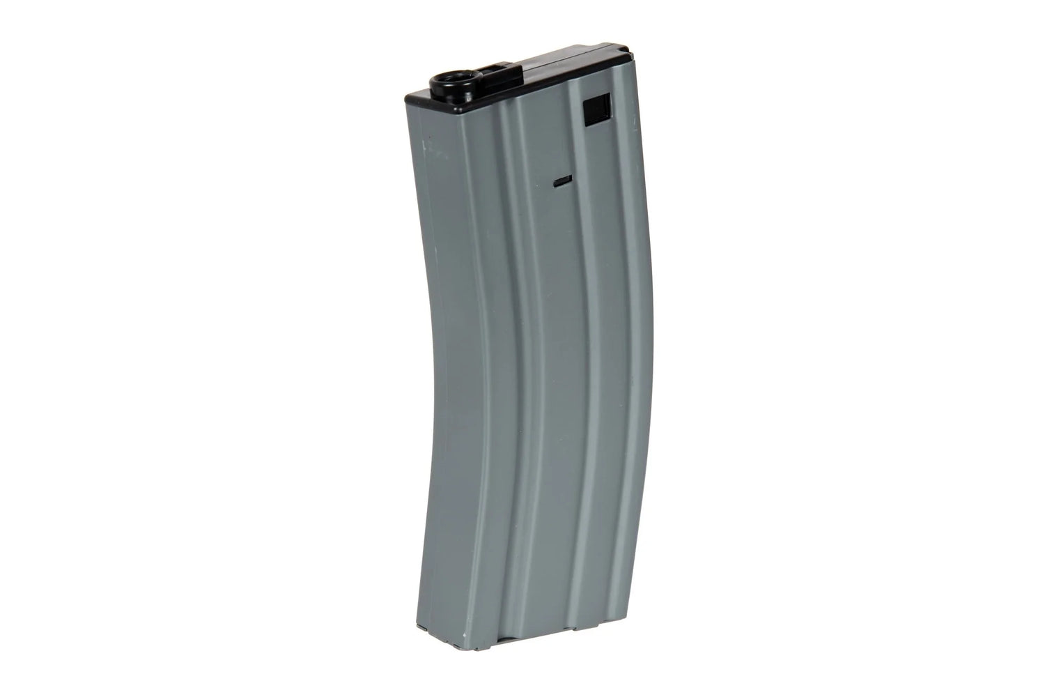 Low/Real-cap Magazines