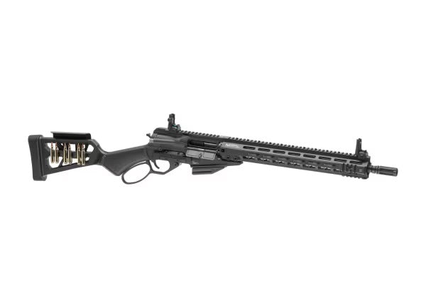 LEVER ACTION RIFLES