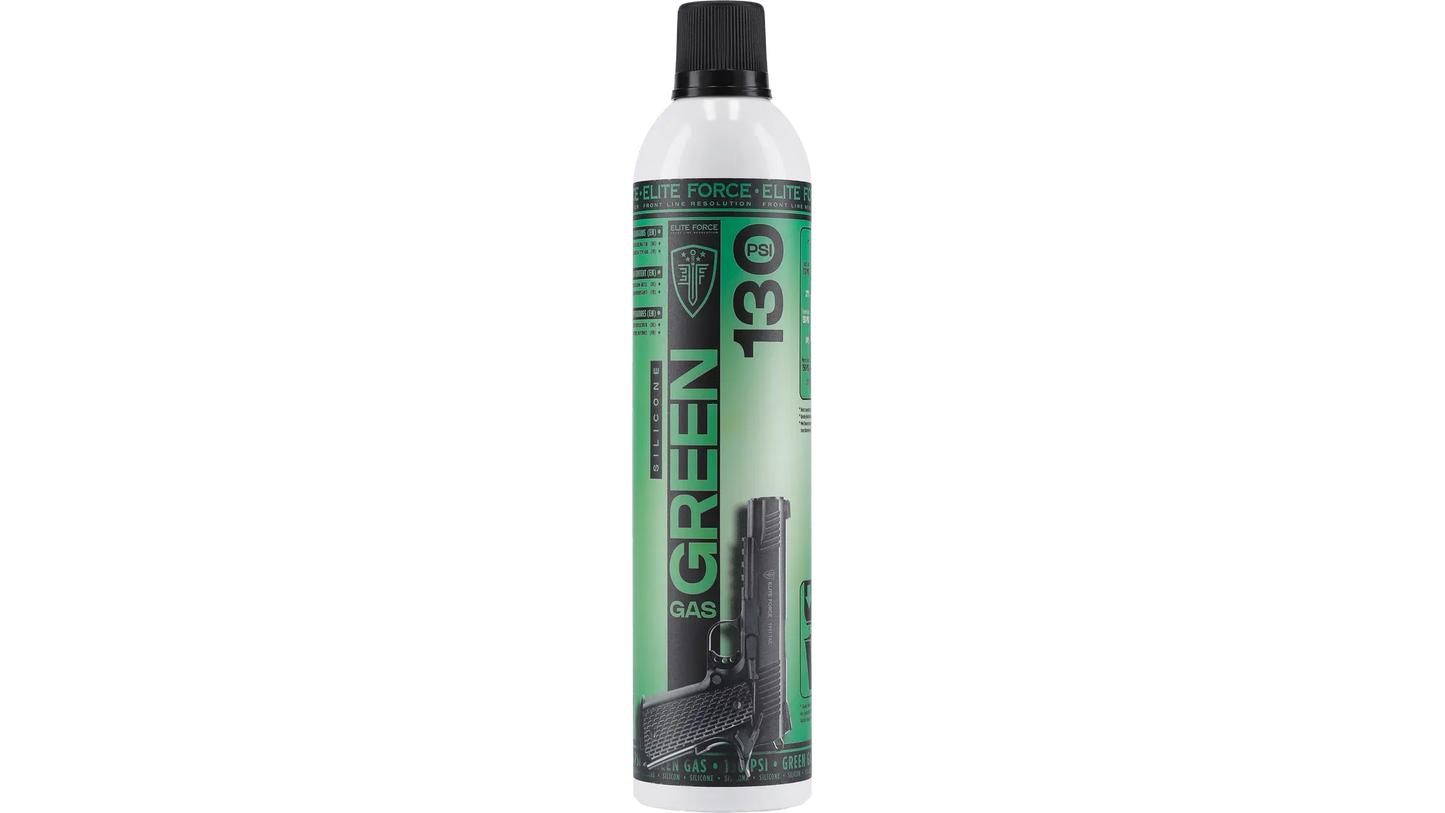 Elite Force 130 PSI GAS with silicone