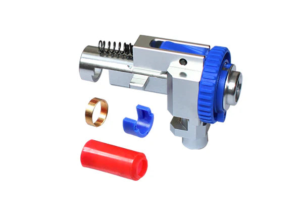 SHS CNC Aluminum V2 Rotary chamber set for M4 AEG