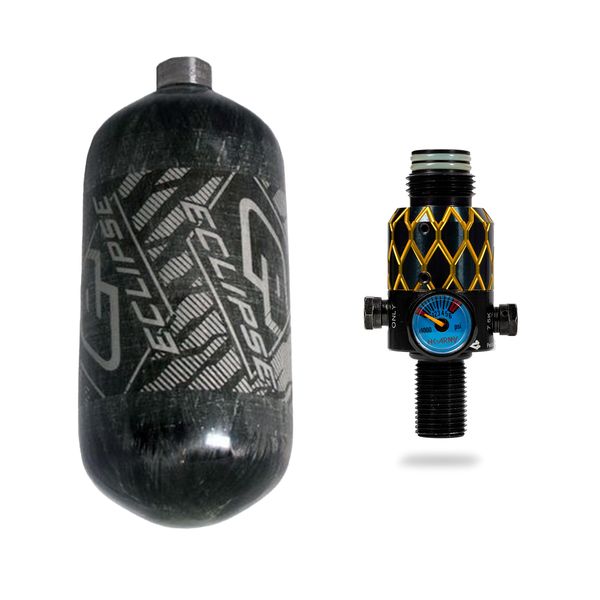 Planeteclipse HP System 300 Bar PE E.LITE schwarz AL Elite Pro Reg, 1,1l Armotech Supralite