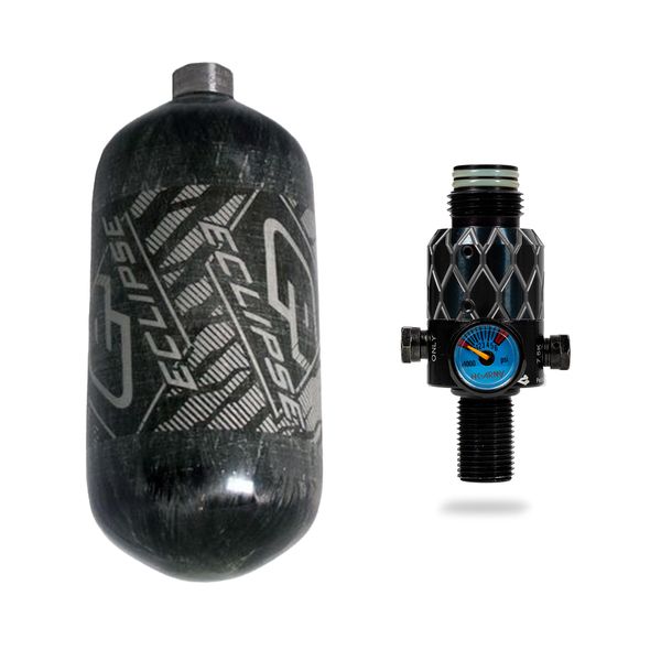 Planeteclipse HP System 300 Bar PE E.LITE schwarz AL Elite Pro Reg, 1,1l Armotech Supralite