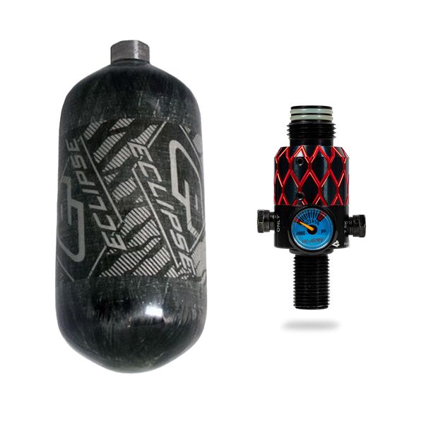 Planeteclipse HP System 300 Bar PE E.LITE schwarz AL Elite Pro Reg, 1,1l Armotech Supralite