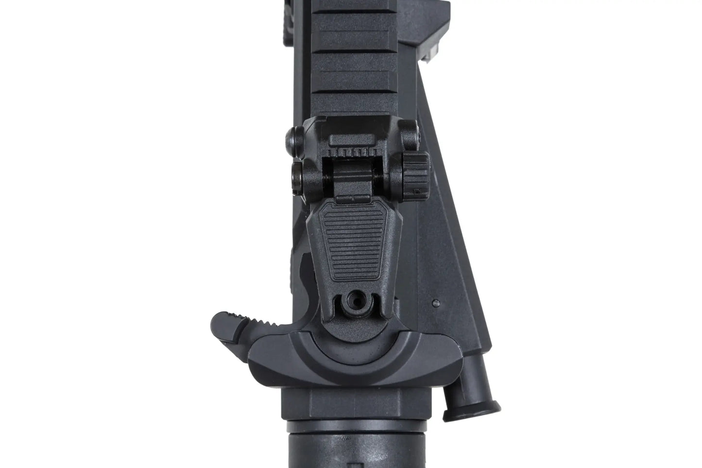 Specna Arms SA-F04-RL FLEX™ Gen.2 Light Ops / New Receiver HAL ETU™ ASG Karabiner – Half-Tan (unter 0,5 Joule)