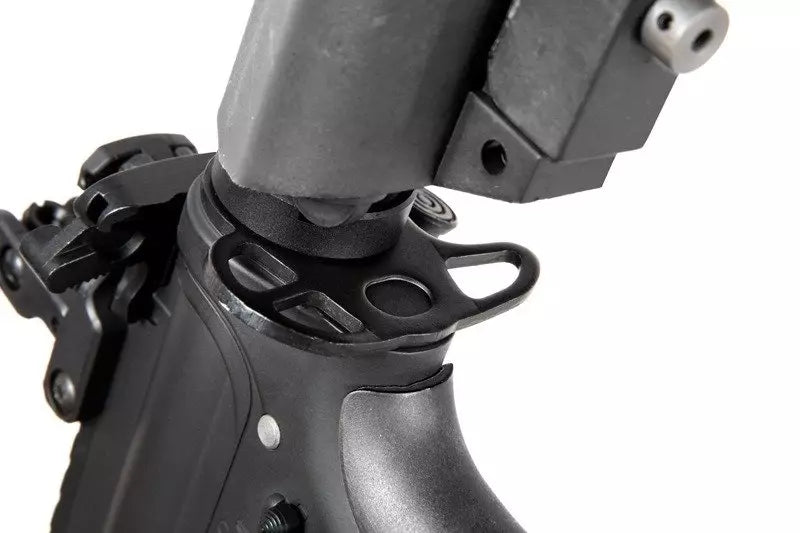 Specna Arms RRA SA-E03 EDGE™ HAL 2™ Karabiner – Schwarz (unter 0,5 Joule)