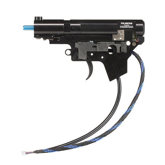 Polar Star Fusion Engine HPA Drop-In Kit V2 Gen.3 für M4 / M16 S-AEG Gewehre - Blue Poppet / Nozzle
