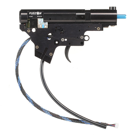 Polar Star Fusion Engine HPA Drop-In Kit V2 Gen.3 für M4 / M16 S-AEG Gewehre - Blue Poppet / Nozzle