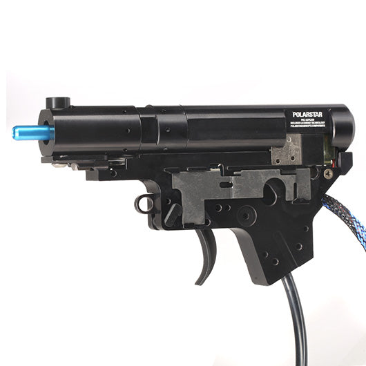 Polar Star Fusion Engine HPA Drop-In Kit V2 Gen.3 für M4 / M16 S-AEG Gewehre - Blue Poppet / Nozzle