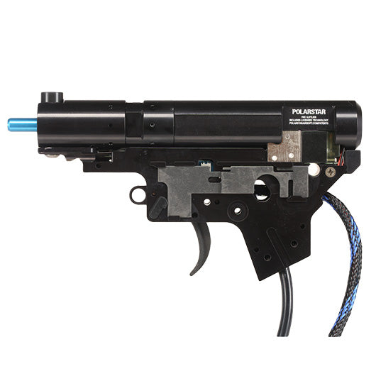 Polar Star Fusion Engine HPA Drop-In Kit V2 Gen.3 für M4 / M16 S-AEG Gewehre - Blue Poppet / Nozzle