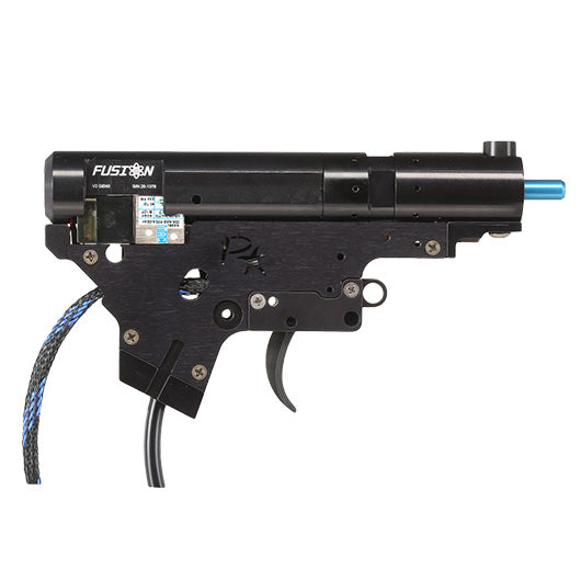 Polar Star Fusion Engine HPA Drop-In Kit V2 Gen.3 für M4 / M16 S-AEG Gewehre - Blue Poppet / Nozzle