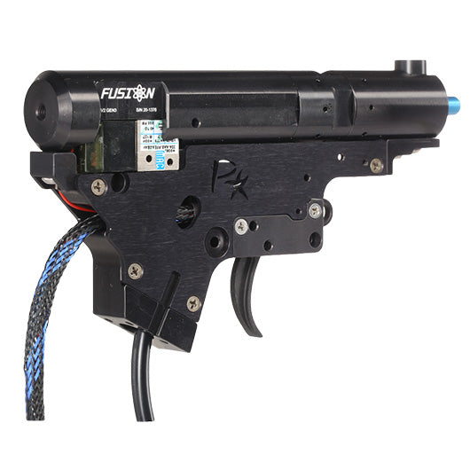 Polar Star Fusion Engine HPA Drop-In Kit V2 Gen.3 für M4 / M16 S-AEG Gewehre - Blue Poppet / Nozzle