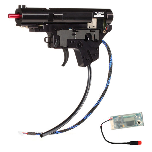 Polarstar Fusion Engine M4 Red Nozzle & Poppet