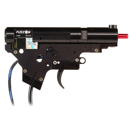 Polarstar Fusion Engine M4 Red Nozzle & Poppet