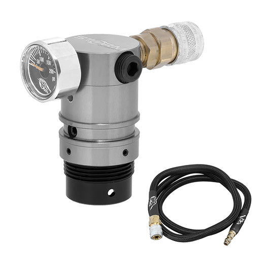 Wolverine STORM CAT5 regulator with line