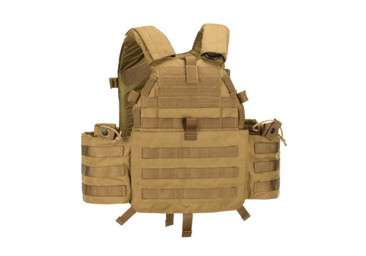 6094A-RS Plate Carrier COYOTE