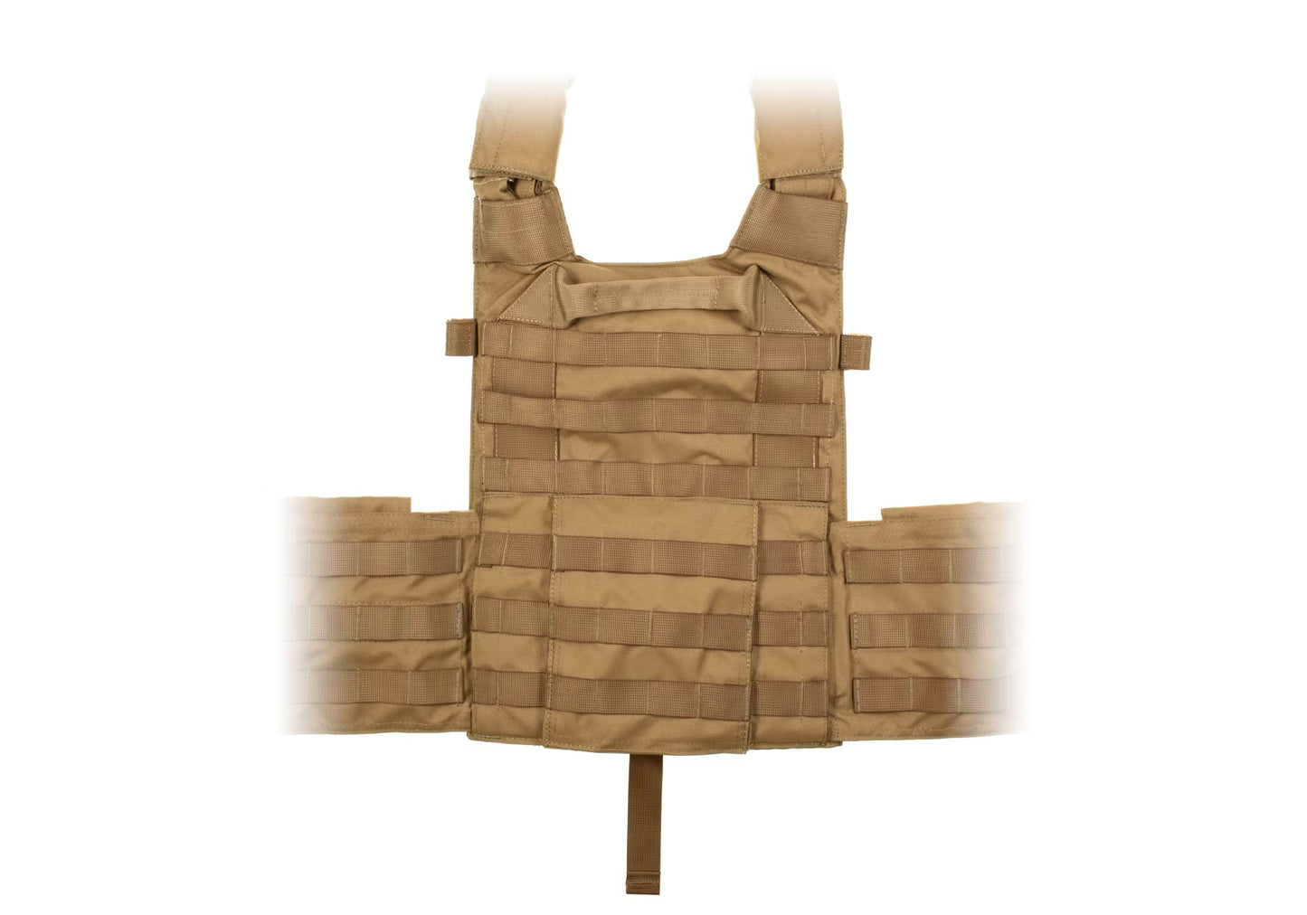 6094A-RS Plate Carrier COYOTE