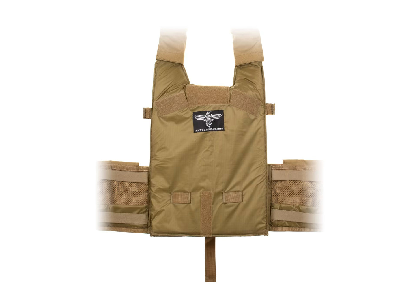 6094A-RS Plate Carrier COYOTE