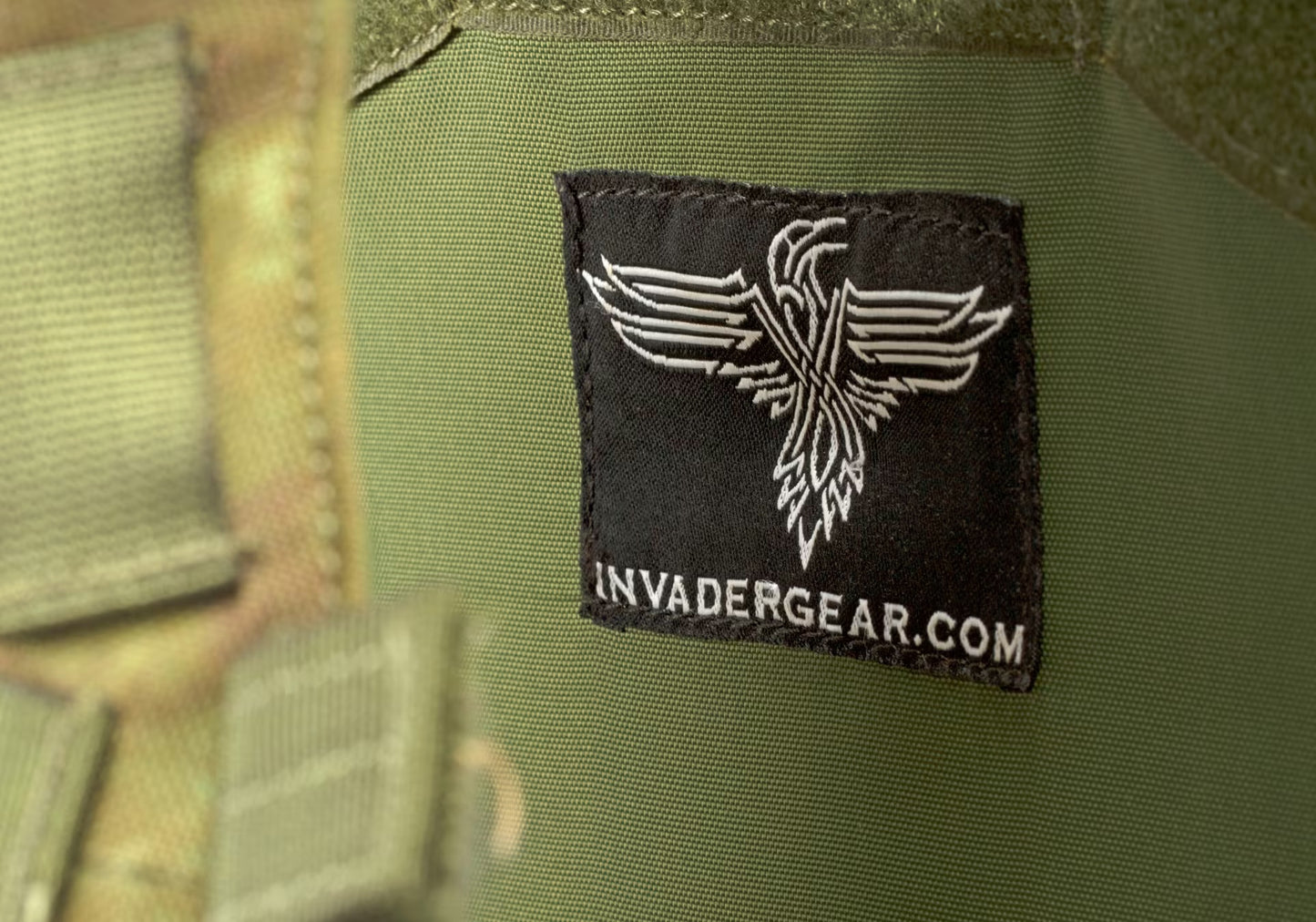 6094A-RS Plate Carrier EVERGLADE