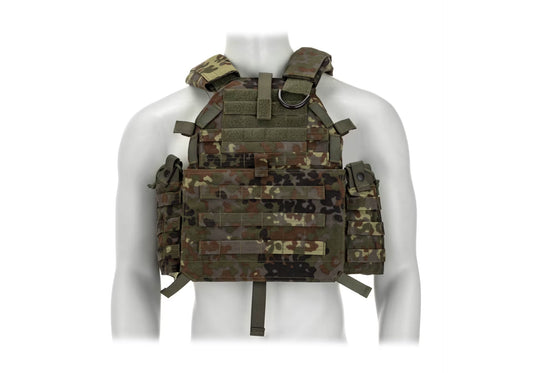 6094A-RS Plate Carrier FLECKTARN