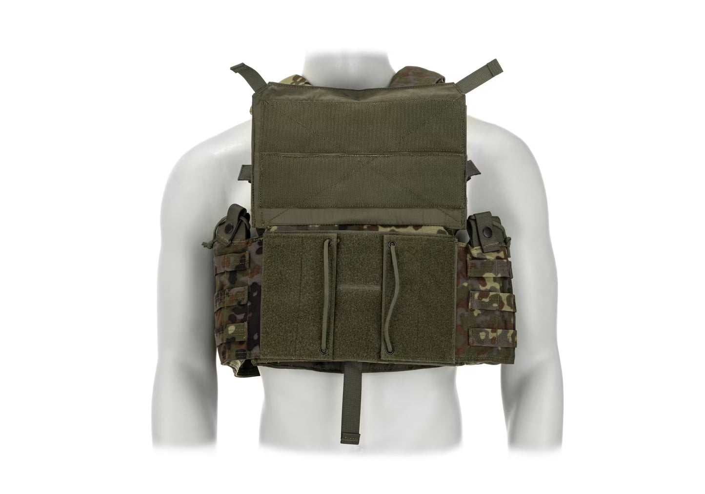 6094A-RS Plate Carrier FLECKTARN
