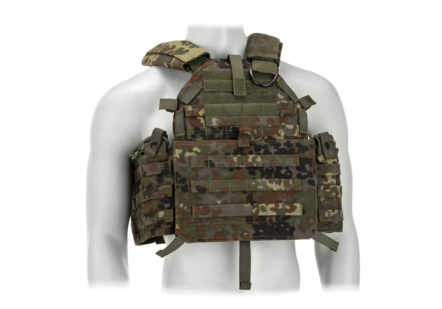 6094A-RS Plate Carrier FLECKTARN