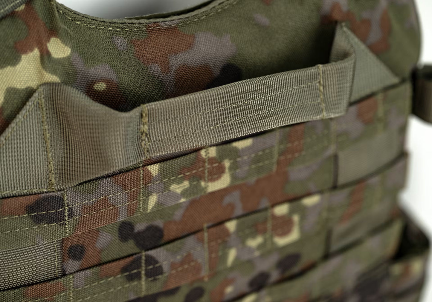 6094A-RS Plate Carrier FLECKTARN