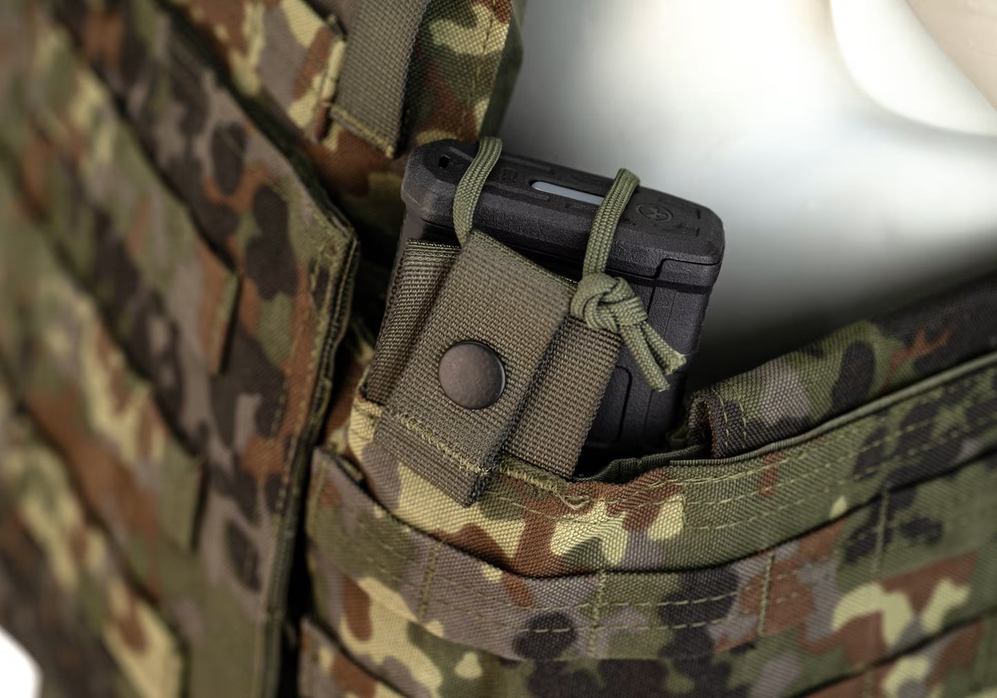6094A-RS Plate Carrier FLECKTARN