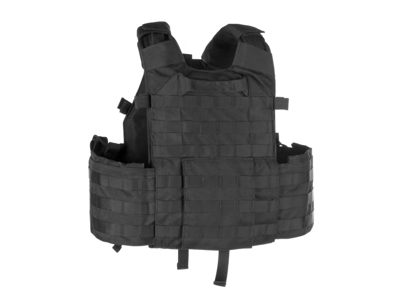 6094A-RS Plate Carrier SCHWARZ