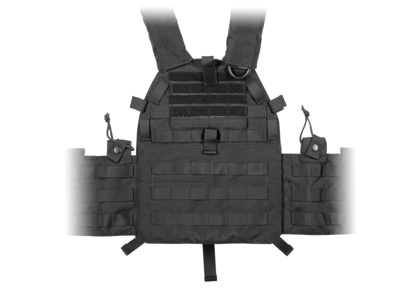 6094A-RS Plate Carrier SCHWARZ