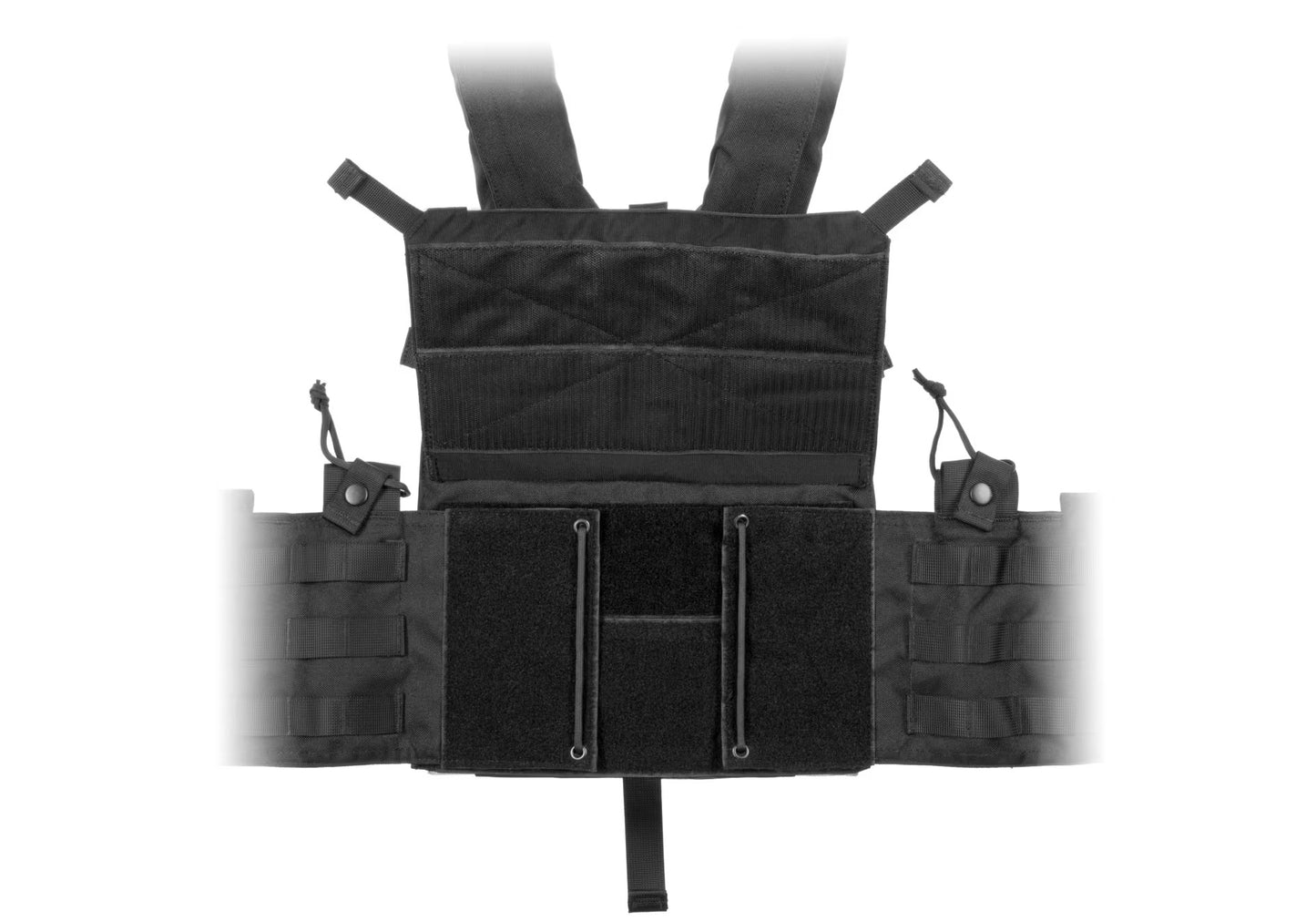 6094A-RS Plate Carrier SCHWARZ