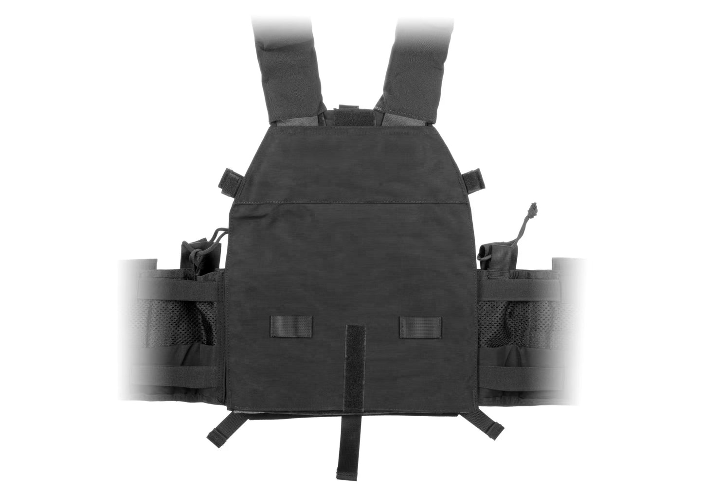 6094A-RS Plate Carrier SCHWARZ