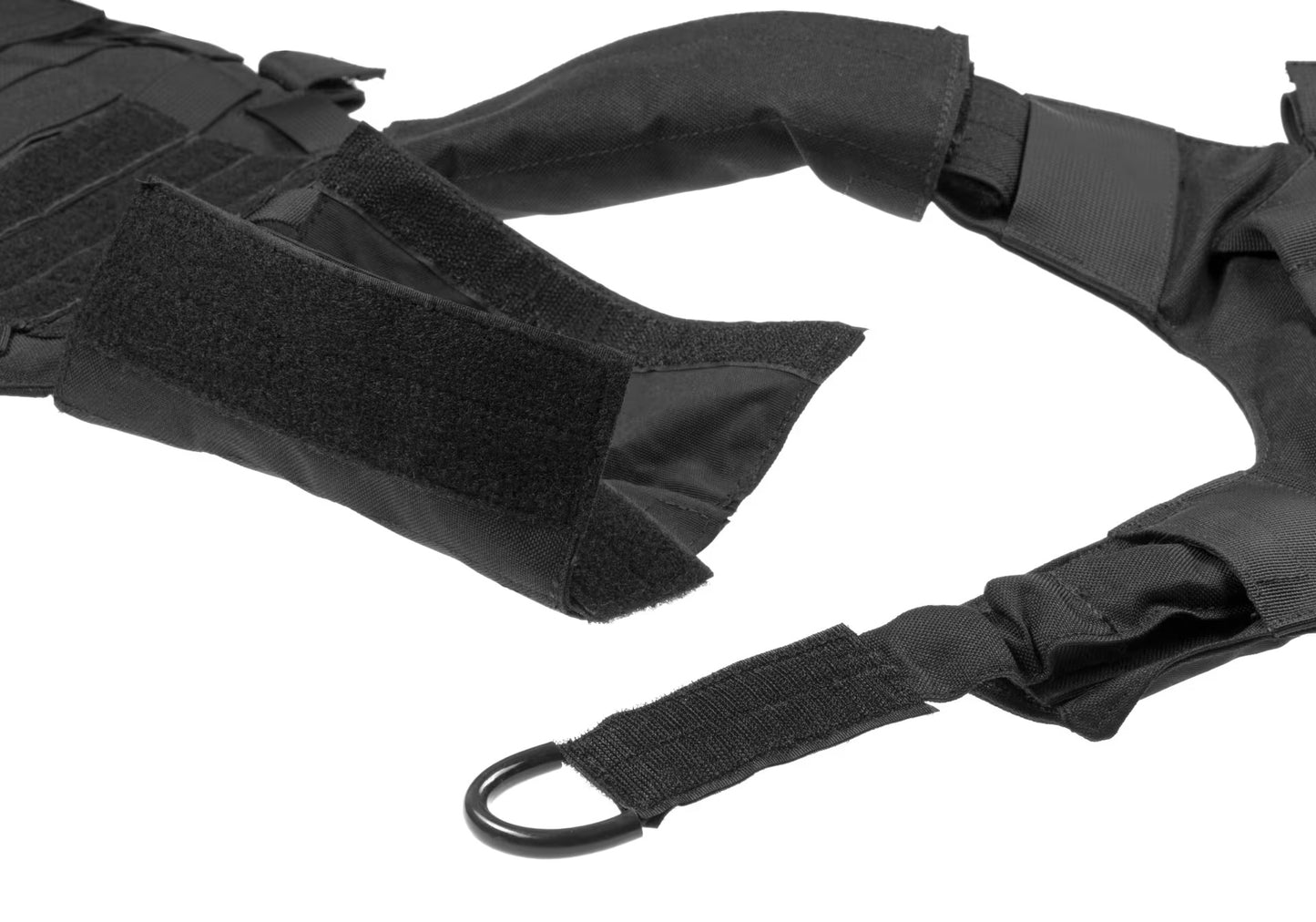 6094A-RS Plate Carrier SCHWARZ