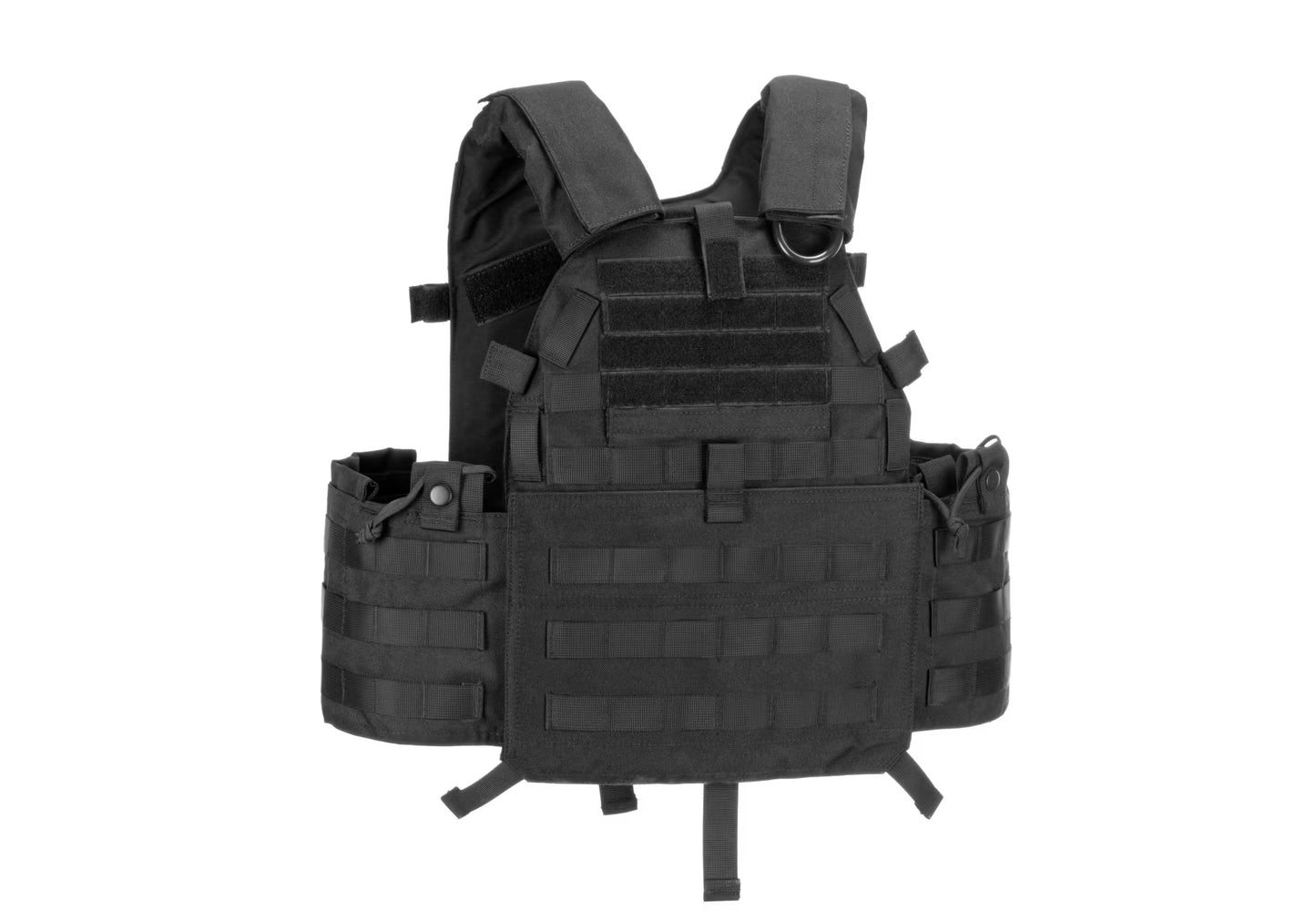 6094A-RS Plate Carrier SCHWARZ