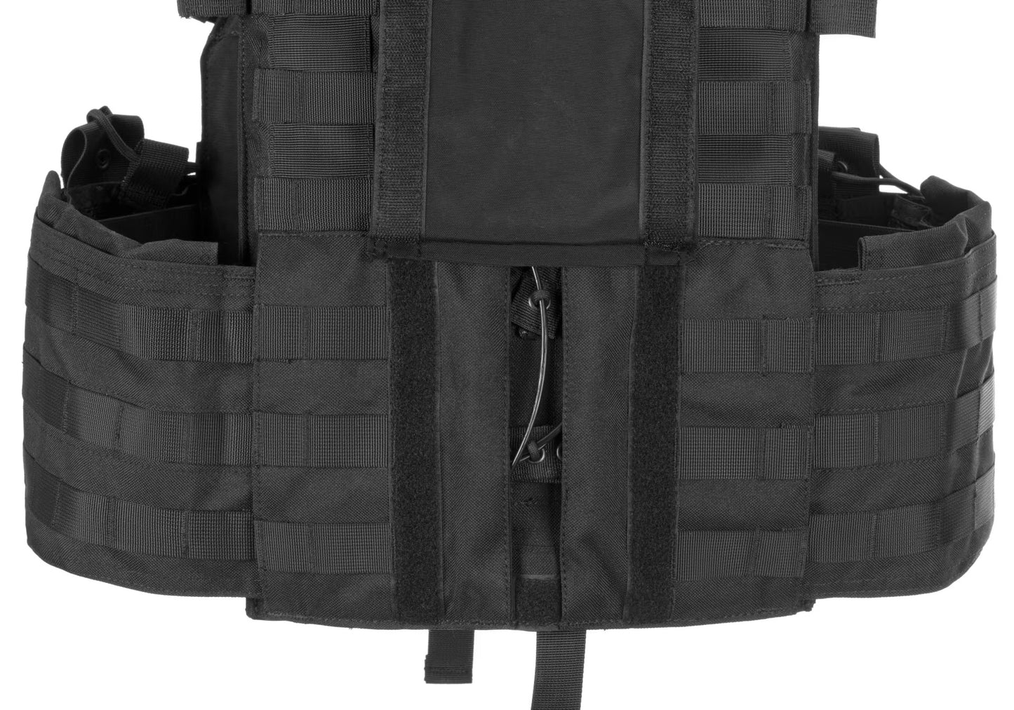 6094A-RS Plate Carrier SCHWARZ
