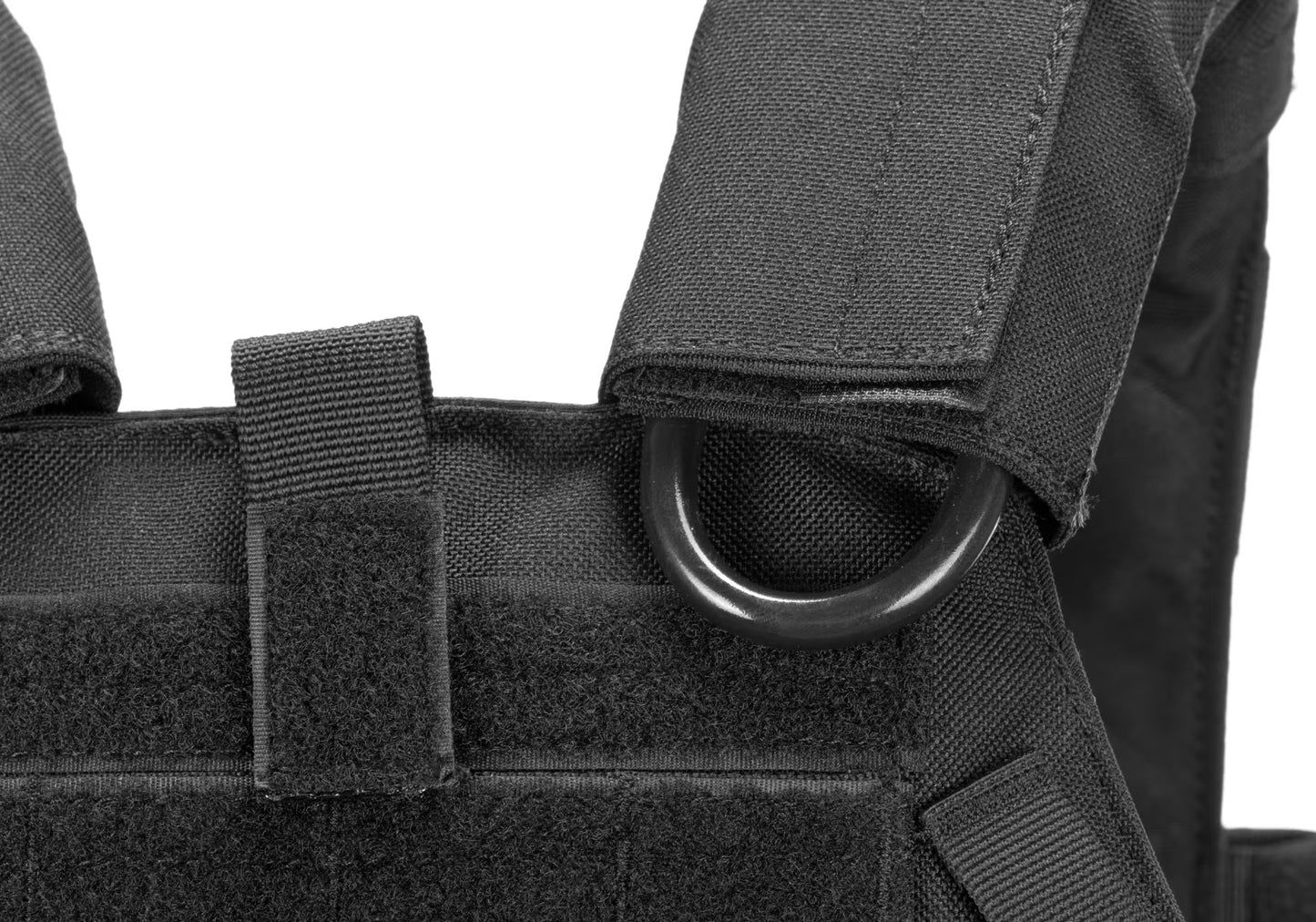 6094A-RS Plate Carrier SCHWARZ