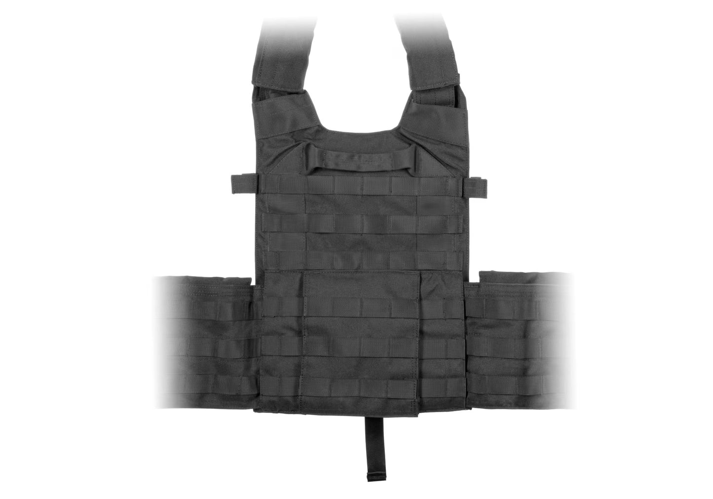 6094A-RS Plate Carrier SCHWARZ