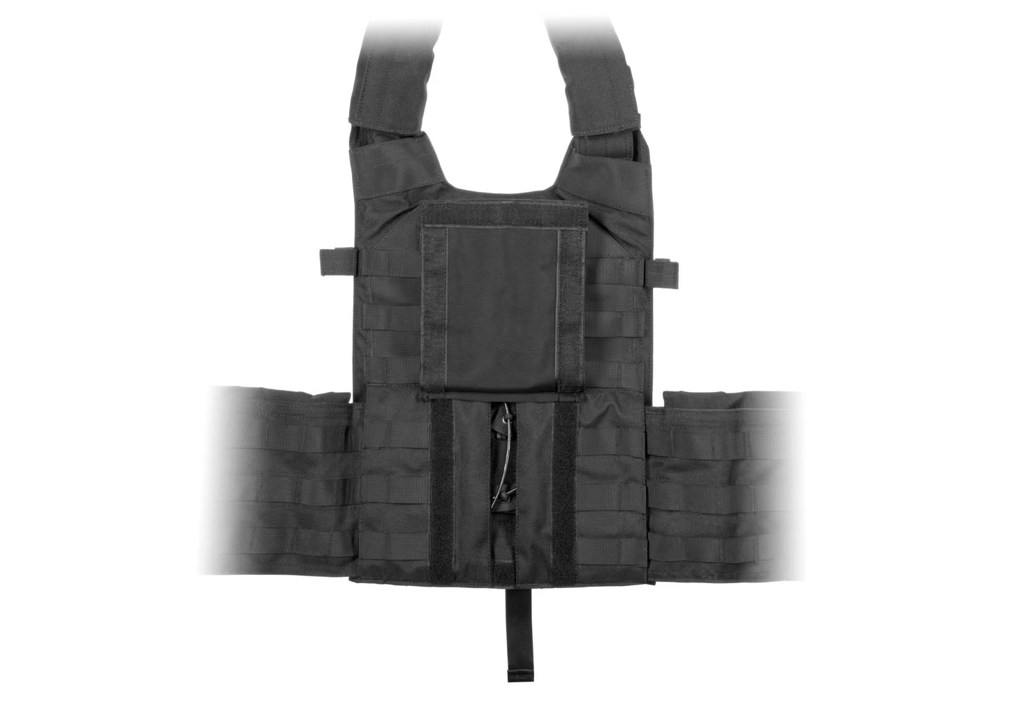 6094A-RS Plate Carrier SCHWARZ
