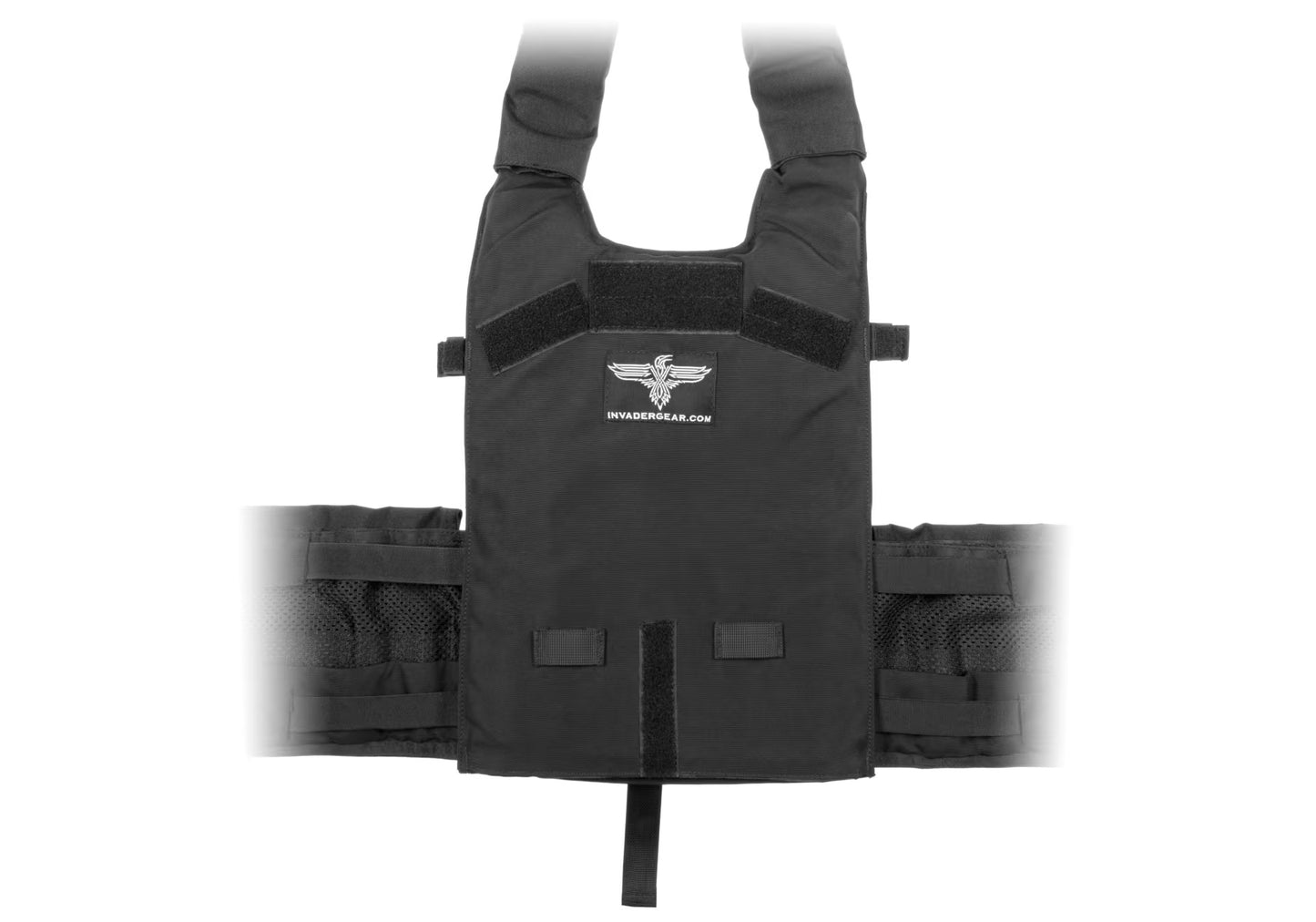 6094A-RS Plate Carrier SCHWARZ