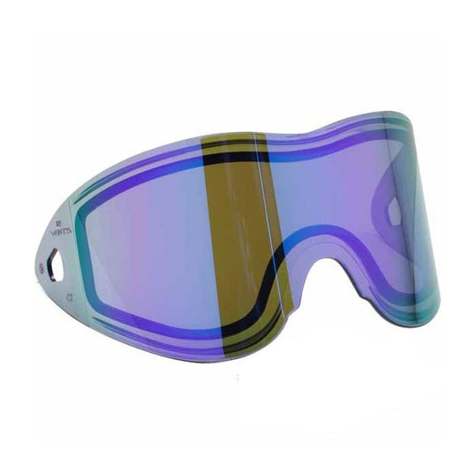 E-Vent / E-Flex Thermalglas purple mirror