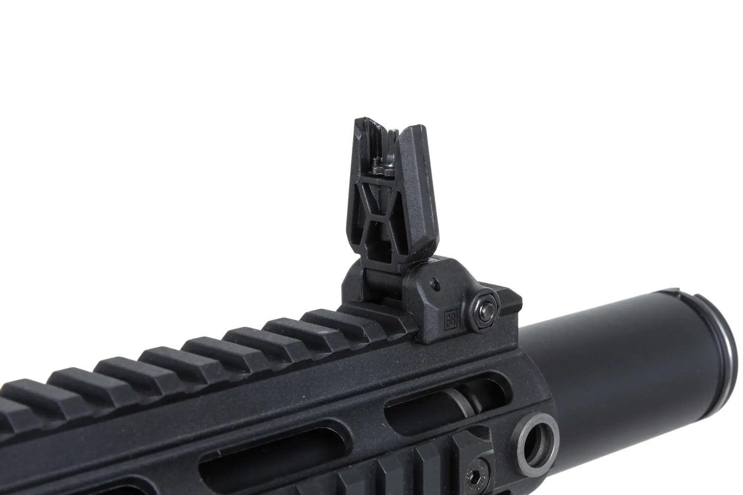 Specna Arms SA-FX02 FLEX™ Gen.2 HAL ETU™ ASG Karabiner – Schwarz (unter 0,5 Joule)