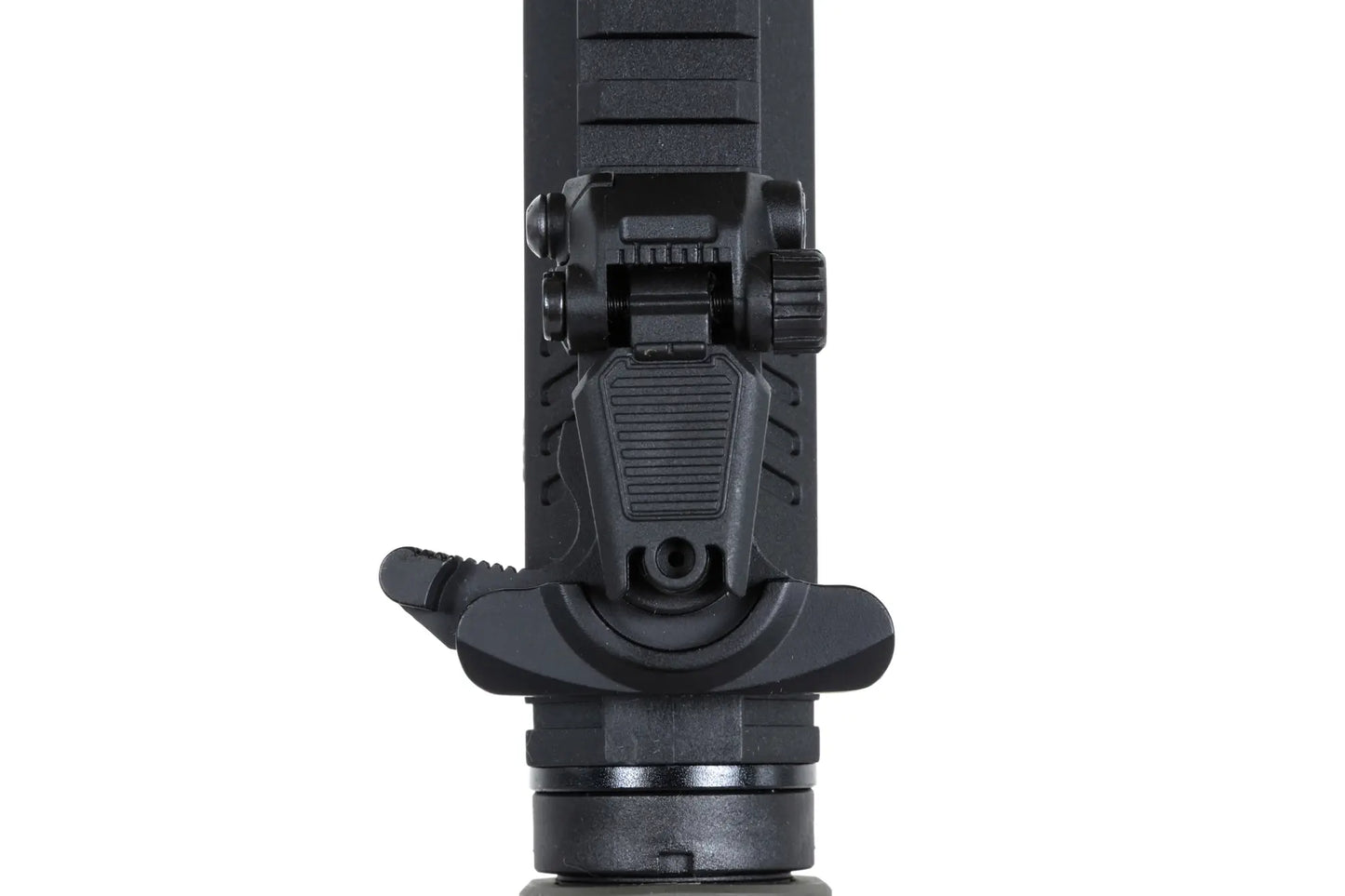 Specna Arms M4/AR15 SA-FX01 FLEX™ Gen.2 AEG-Sturmgewehr 9" – Olivgrün (unter 0,5 Joule)