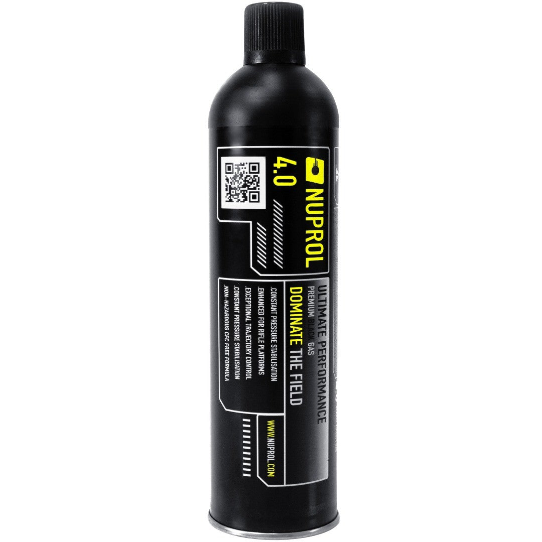 NUPROL GBBR PREMIUM GAS 4.0 1000ml 200 psi