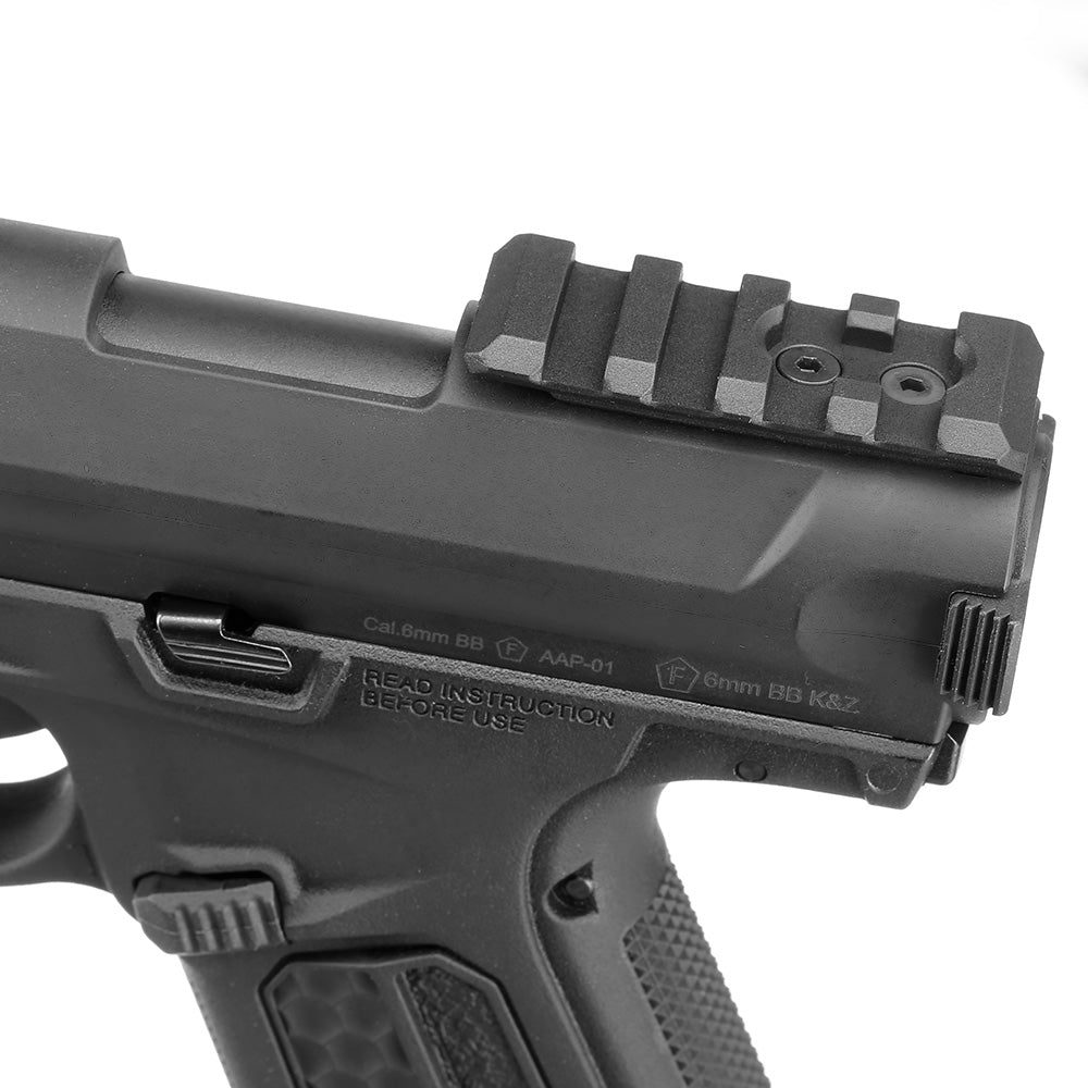 AAC Rear mount for AAP01