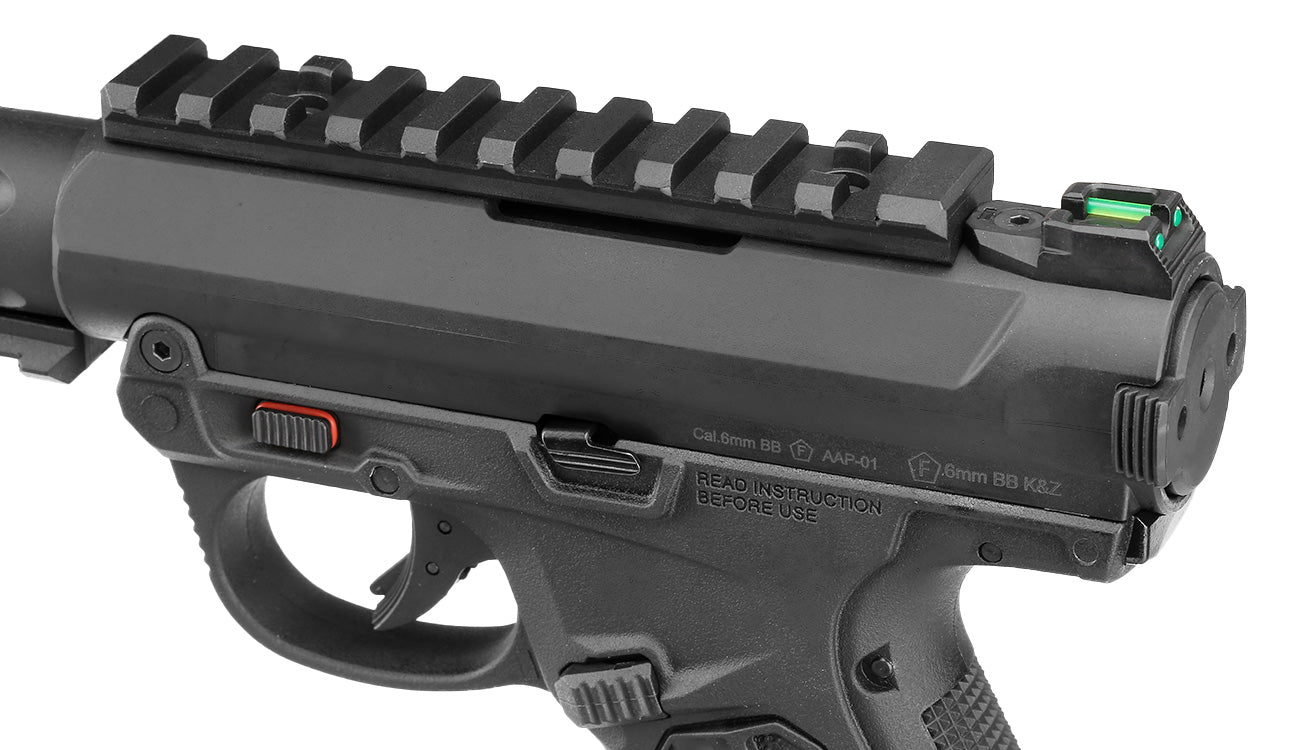 AAC Set of 2 rails for AAP-01